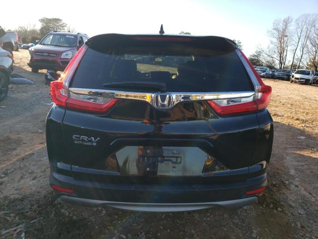 7FARW1H56JE056317 - 2018 HONDA CR-V EX BLACK photo 6