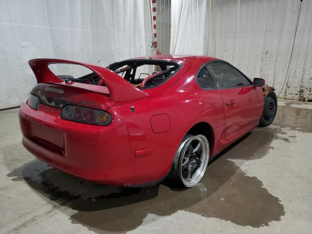JT2JA82J5R0014035 - 1994 TOYOTA SUPRA SPORT ROOF 红色 照片 3