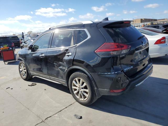 5N1AT2MT6KC720671 - 2019 NISSAN ROGUE S BLACK photo 2