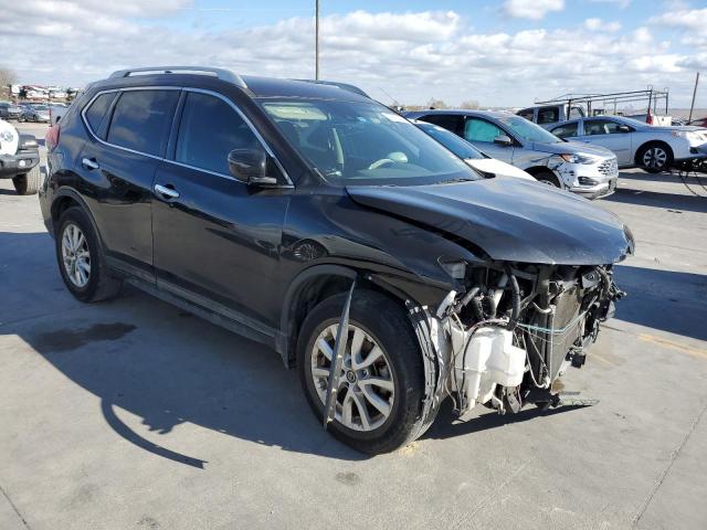 5N1AT2MT6KC720671 - 2019 NISSAN ROGUE S BLACK photo 4