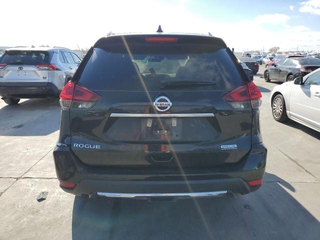 5N1AT2MT6KC720671 - 2019 NISSAN ROGUE S BLACK photo 6