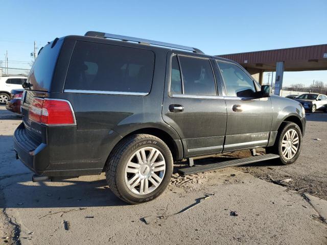 5LMJJ2J53BEJ02284 - 2011 LINCOLN NAVIGATOR BLACK photo 3