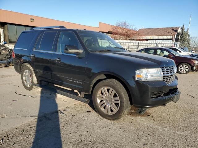 5LMJJ2J53BEJ02284 - 2011 LINCOLN NAVIGATOR BLACK photo 4