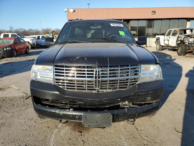 5LMJJ2J53BEJ02284 - 2011 LINCOLN NAVIGATOR BLACK photo 5