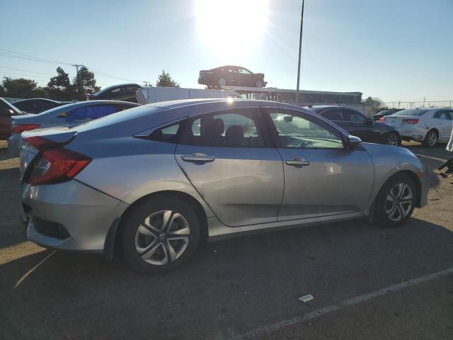 19XFC2F57GE063047 - 2016 HONDA CIVIC LX SILVER photo 3