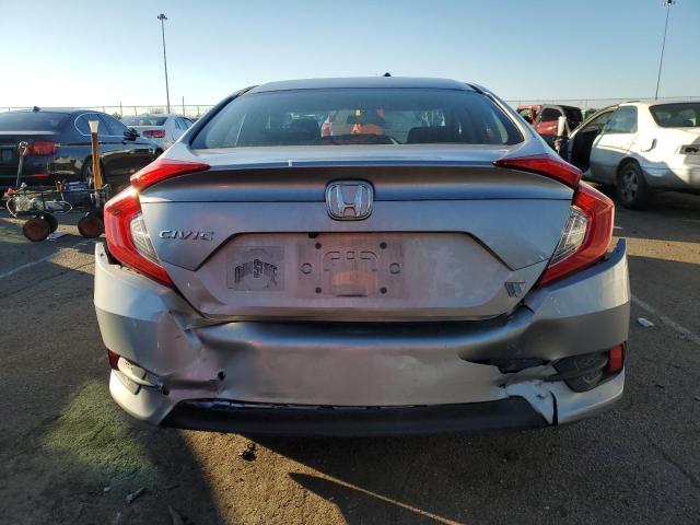 19XFC2F57GE063047 - 2016 HONDA CIVIC LX SILVER photo 6