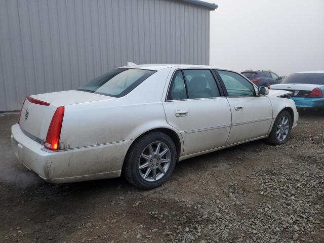 1G6KD5EY1AU109802 - 2010 CADILLAC DTS LUXURY COLLECTION WHITE photo 3