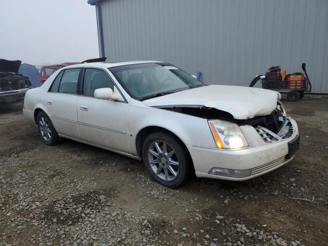 1G6KD5EY1AU109802 - 2010 CADILLAC DTS LUXURY COLLECTION WHITE photo 4