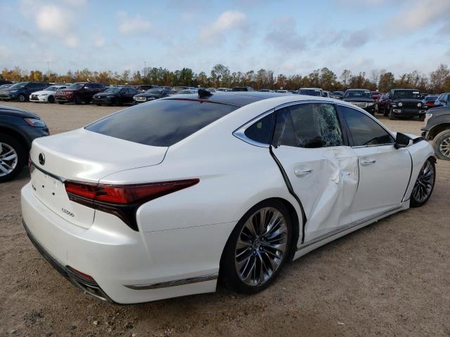 JTHD51FF9N5017165 - 2022 LEXUS LS 500 BASE WHITE photo 3