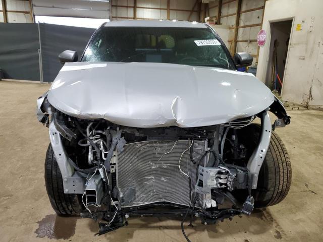 1FM5K8AB1NGB36825 - 2022 FORD EXPLORER POLICE INTERCEPTOR 银色 照片 5