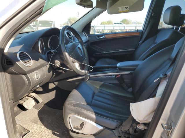 4JGBB22EX8A434080 - 2008 MERCEDES-BENZ ML 320 CDI SILVER photo 7