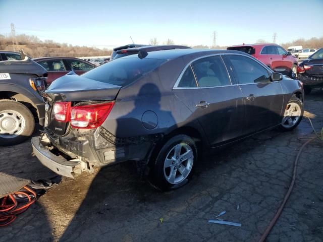 1G11B5SA6DF348169 - 2013 CHEVROLET MALIBU LS GRAY photo 3