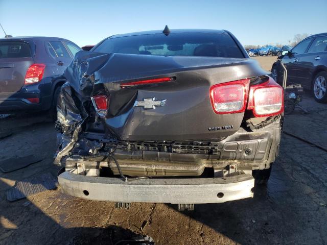 1G11B5SA6DF348169 - 2013 CHEVROLET MALIBU LS GRAY photo 6