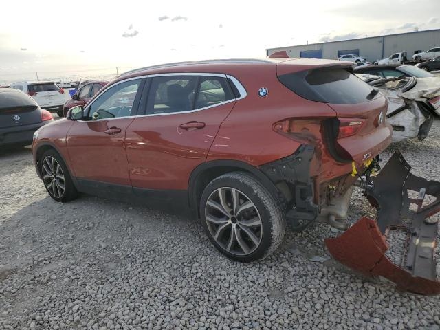 WBXYH9C05L5P48605 - 2020 BMW X2 SDRIVE28I ORANGE photo 2