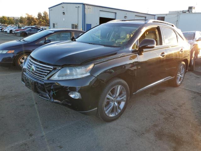 2015 LEXUS RX 350 BASE, 