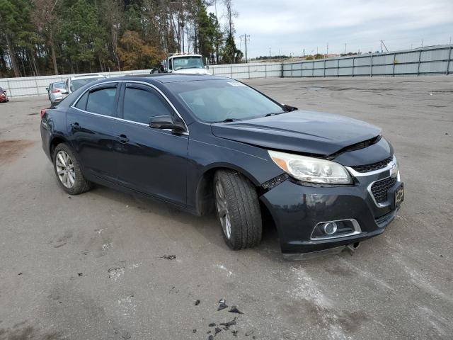 1G11D5SL5FF209391 - 2015 CHEVROLET MALIBU 2LT BLACK photo 4