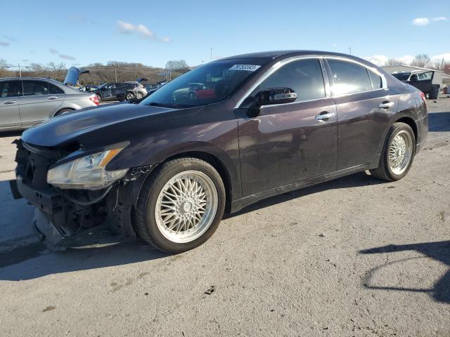 2010 NISSAN MAXIMA S, 