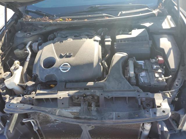 1N4AA5AP8AC815935 - 2010 NISSAN MAXIMA S BLACK photo 11