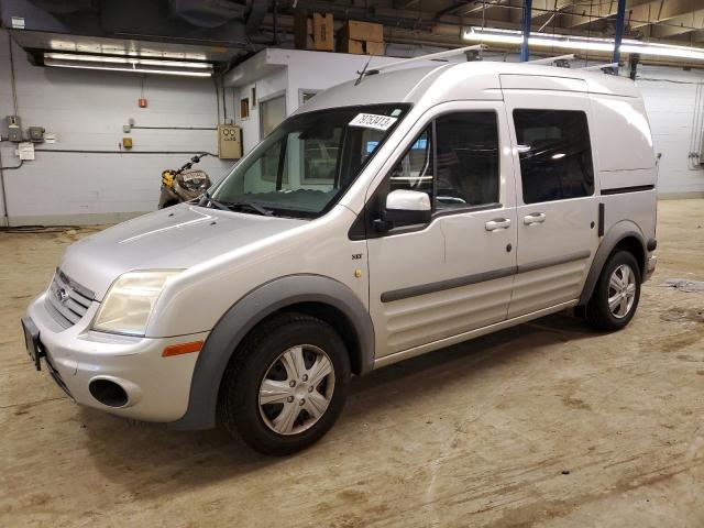 2012 FORD TRANSIT CO XLT, 