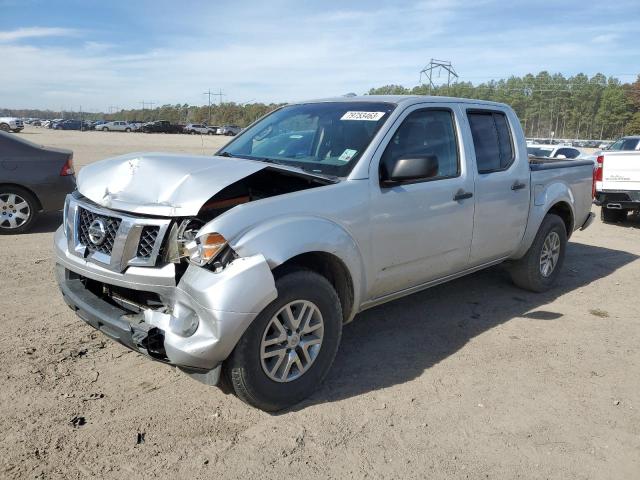 2016 NISSAN FRONTIER S, 