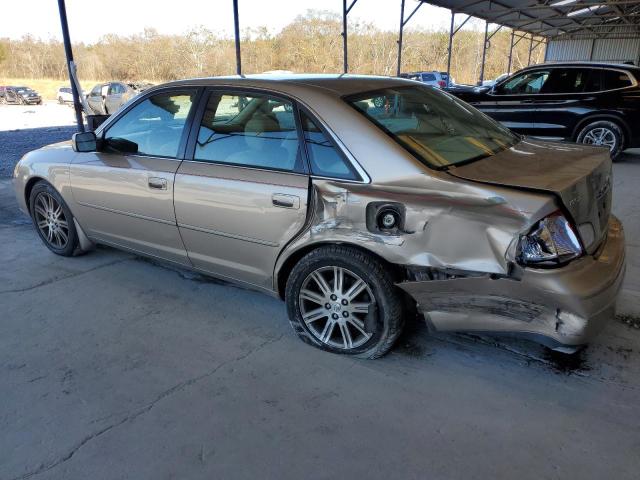 4T1BF28B52U267179 - 2002 TOYOTA AVALON XL BEIGE photo 2