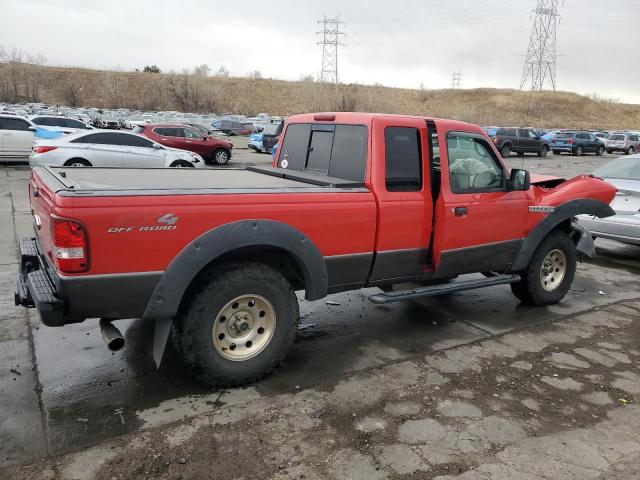 1FTZR45EX6PA55774 - 2006 FORD RANGER SUPER CAB RED photo 3