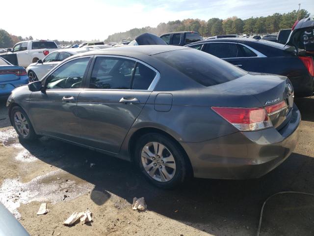 1HGCP2F65CA165994 - 2012 HONDA ACCORD SE GRAY photo 2