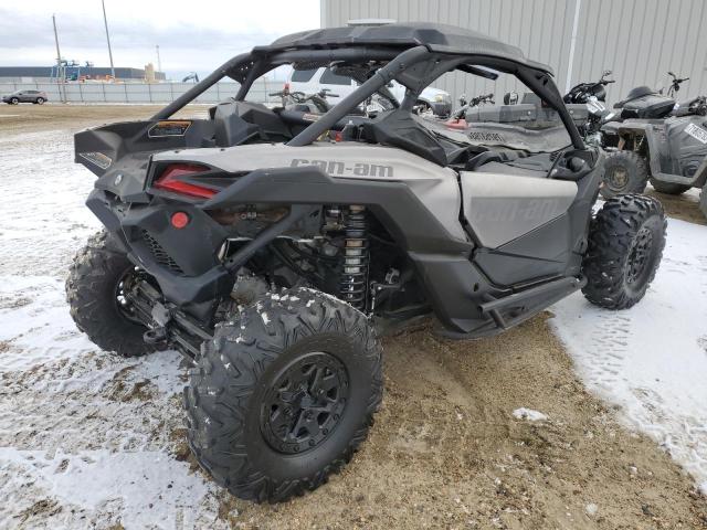 3JBVDAW42KK002101 - 2019 CAN-AM MAVERICK X DS TURBO R BLACK photo 4