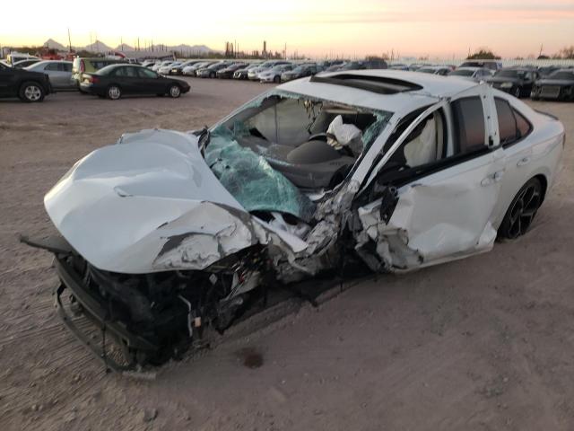 1VWMA7A31LC026509 - 2020 VOLKSWAGEN PASSAT R-LINE Ақ фото 1