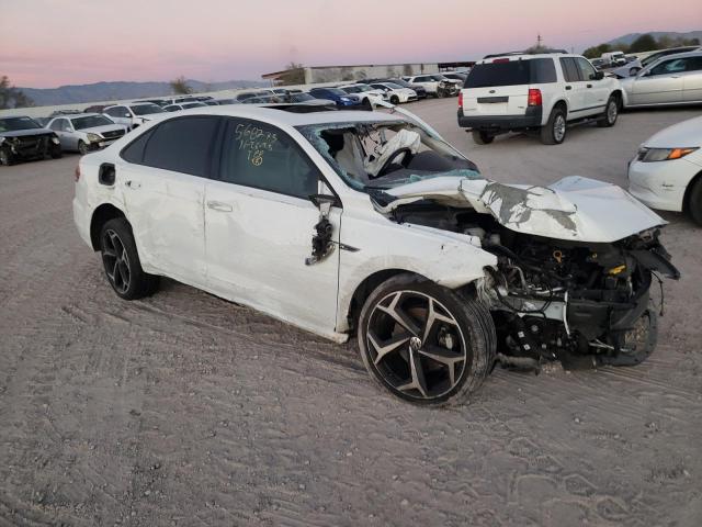 1VWMA7A31LC026509 - 2020 VOLKSWAGEN PASSAT R-LINE Ақ фото 4