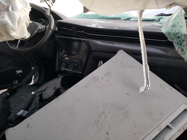 1VWMA7A31LC026509 - 2020 VOLKSWAGEN PASSAT R-LINE Ақ фото 8