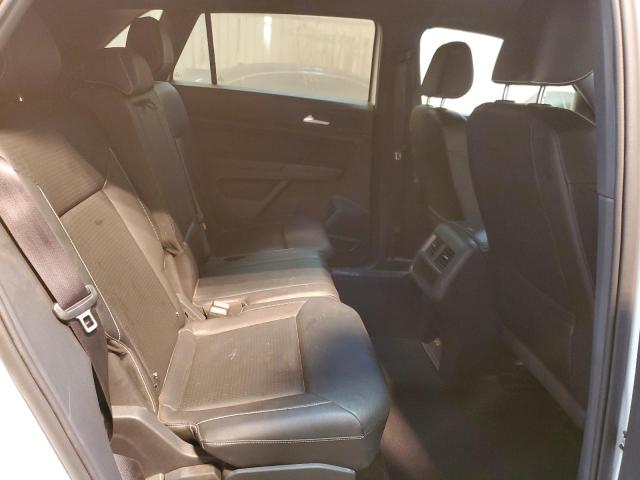 1V21E2CA2LC220053 - 2020 VOLKSWAGEN ATLAS CROS SE თეთრი ფოტო 11