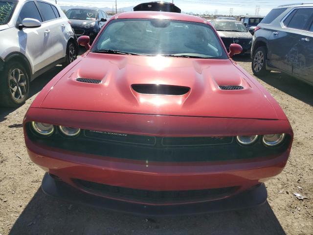 2C3CDZFJXFH739598 - 2015 DODGE CHALLENGER R/T SCAT PACK RED photo 5