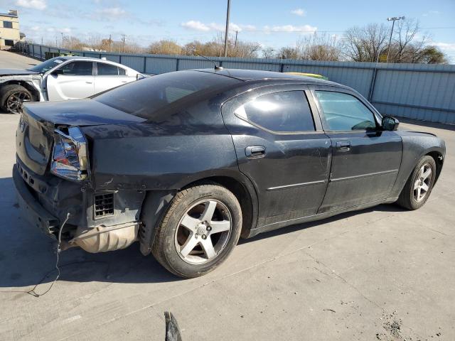 2B3LA43G38H294142 - 2008 DODGE CHARGER BLACK photo 3