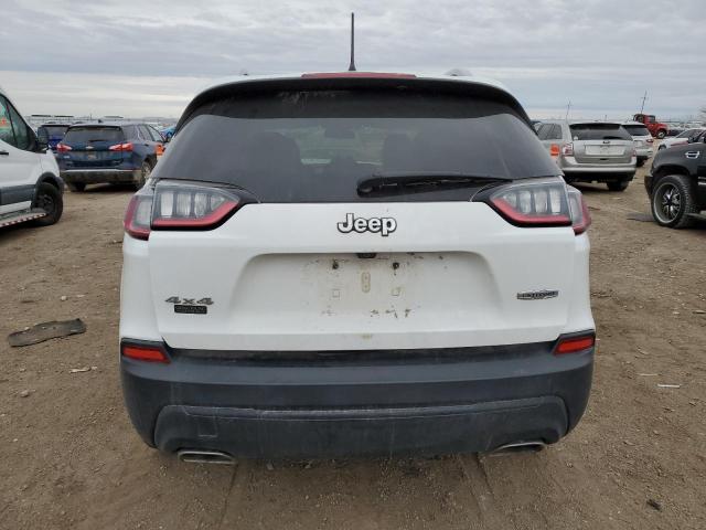 1C4PJMCX1KD237474 - 2019 JEEP CHEROKEE LATITUDE WHITE photo 6