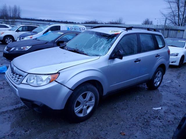 2011 SUBARU FORESTER 2.5X, 