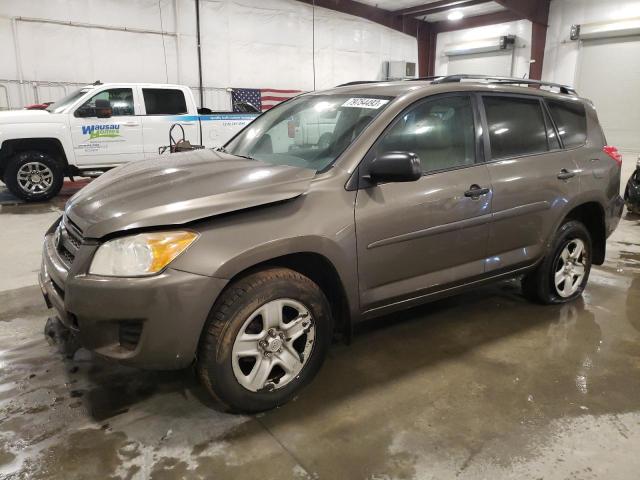 2010 TOYOTA RAV4, 