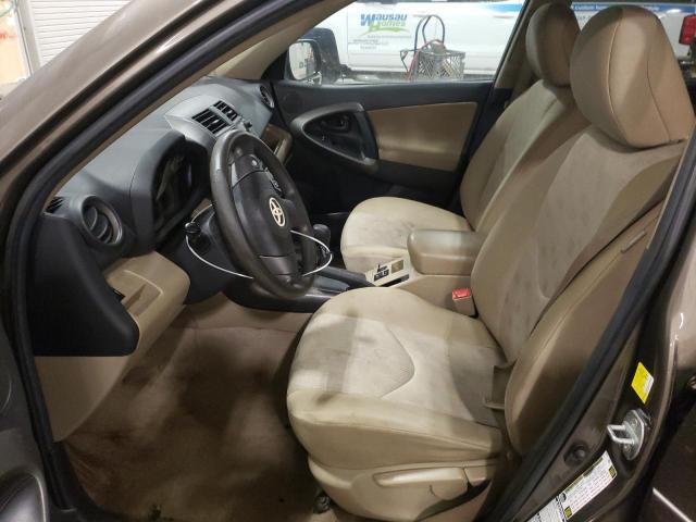 2T3BF4DV8AW055717 - 2010 TOYOTA RAV4 TAN photo 7