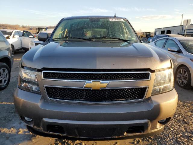 1GNSKJE78CR151223 - 2012 CHEVROLET SUBURBAN K1500 LT GRAY photo 5