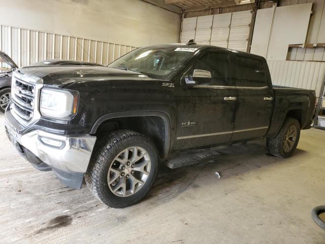 2018 GMC SIERRA K1500 SLT, 