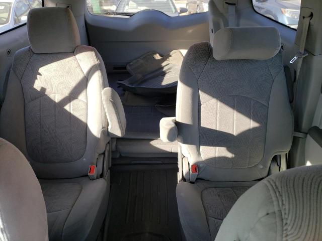 5GAKRAKD0GJ341568 - 2016 BUICK ENCLAVE GRAY photo 10