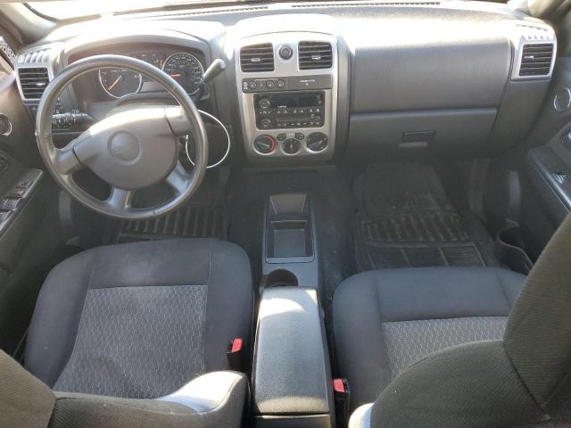 1GTDT13E678133024 - 2007 GMC CANYON GOLD photo 8