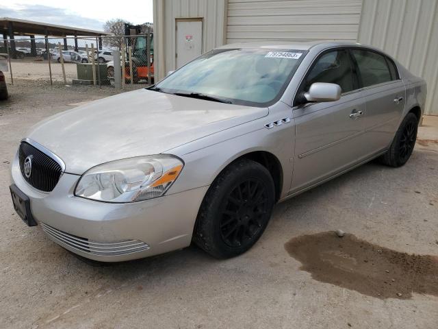 2007 BUICK LUCERNE CXL, 