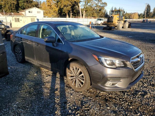 4S3BNAF69J3028231 - 2018 SUBARU LEGACY 2.5I PREMIUM GRAY photo 4