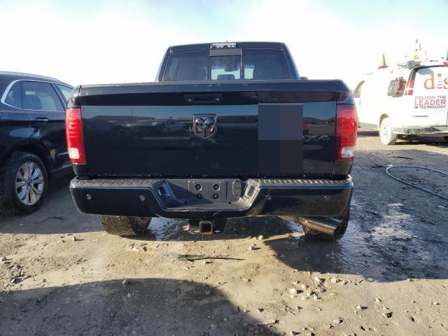 3C6UR5FL9FG548483 - 2015 RAM 2500 LARAMIE BLACK photo 6