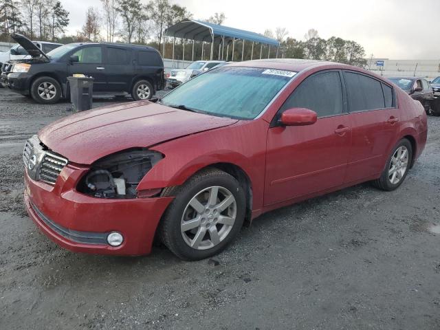 2004 NISSAN MAXIMA SE, 