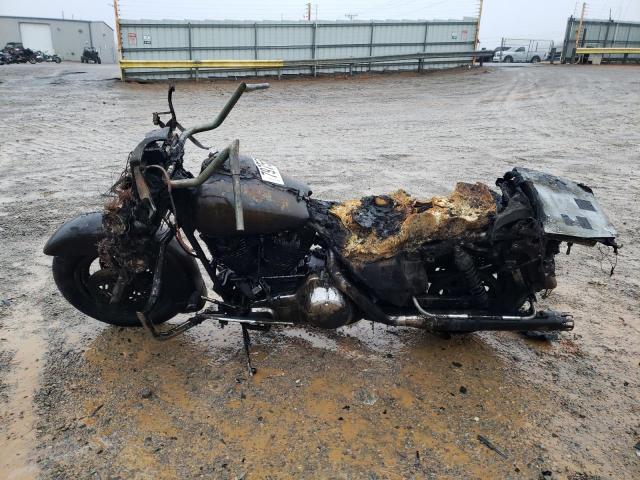 1HD1KAV106Y655273 - 2006 HARLEY-DAVIDSON FLHX BURN photo 10