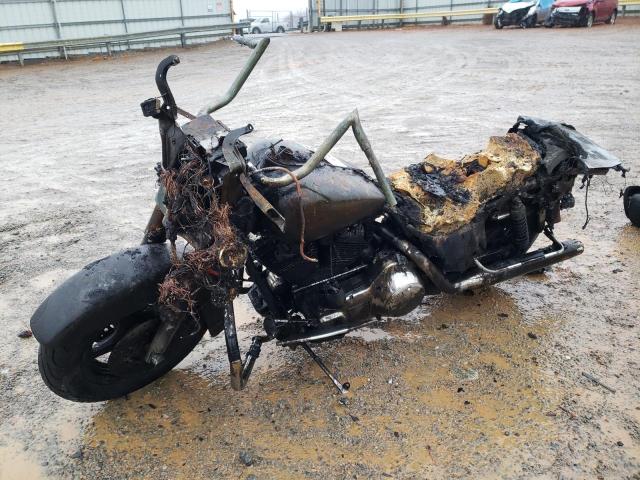 1HD1KAV106Y655273 - 2006 HARLEY-DAVIDSON FLHX BURN photo 2