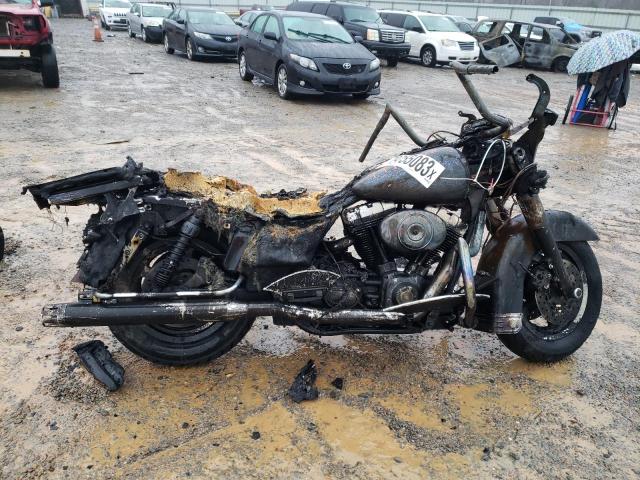 1HD1KAV106Y655273 - 2006 HARLEY-DAVIDSON FLHX BURN photo 9