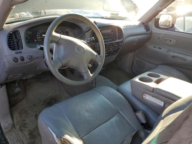 5TBBT44182S316894 - 2002 TOYOTA TUNDRA ACCESS CAB შავი ფოტო 8